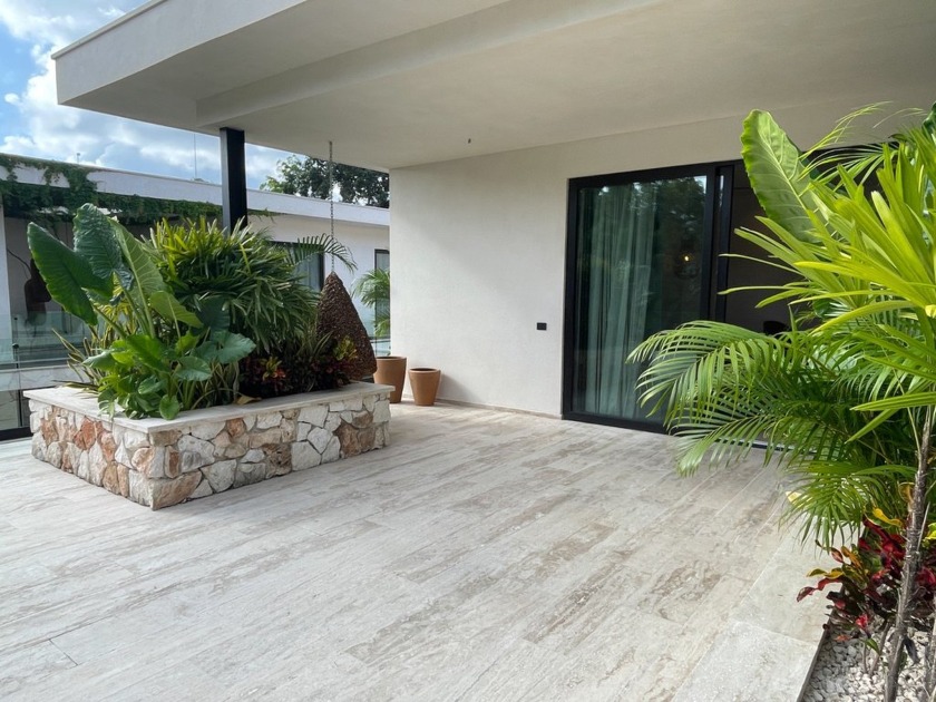 Villa F&amp;C - Architectural Elegance &amp; Luxury in Aldea Zama, - photo 31