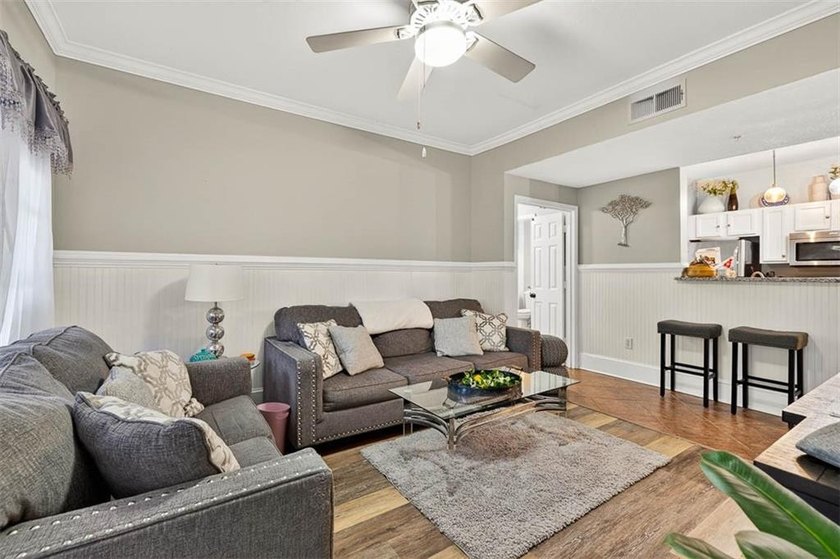 GROUND FLOOR &amp; FULLY FURNISHED!!! Welcome to your dream condo on - photo 10