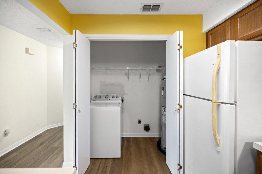 Welcome to this inviting second-floor 1-bedroom, 1-bath condo in - photo 12