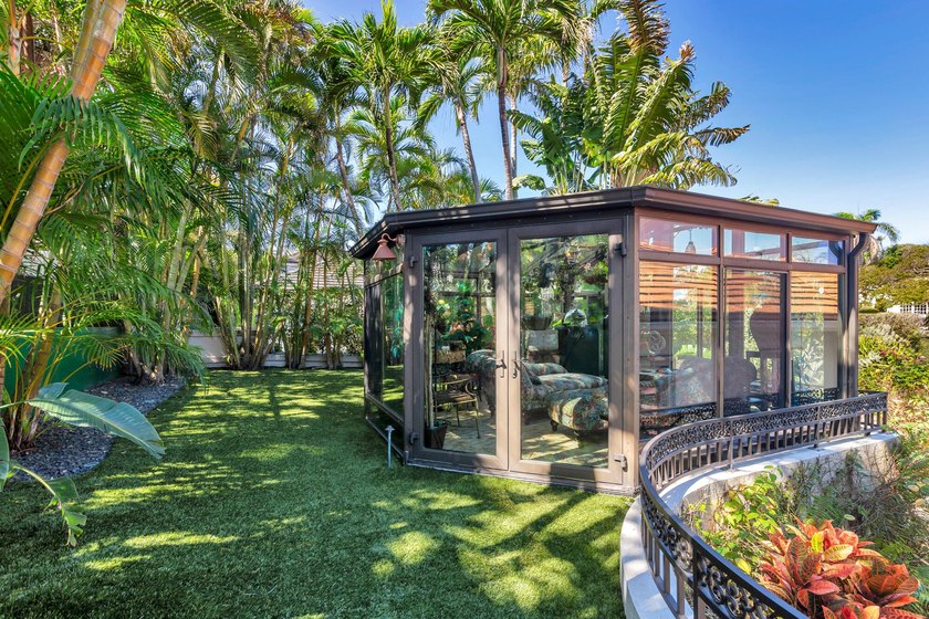 Set on a 16,775 sf, high-elevation lot, this estate showcases - photo 17