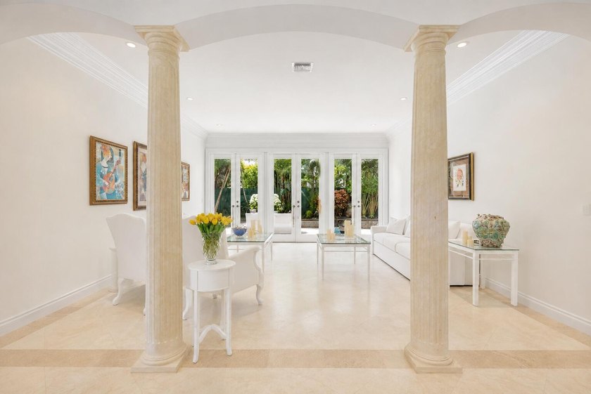 Set on a 16,775 sf, high-elevation lot, this estate showcases - photo 20