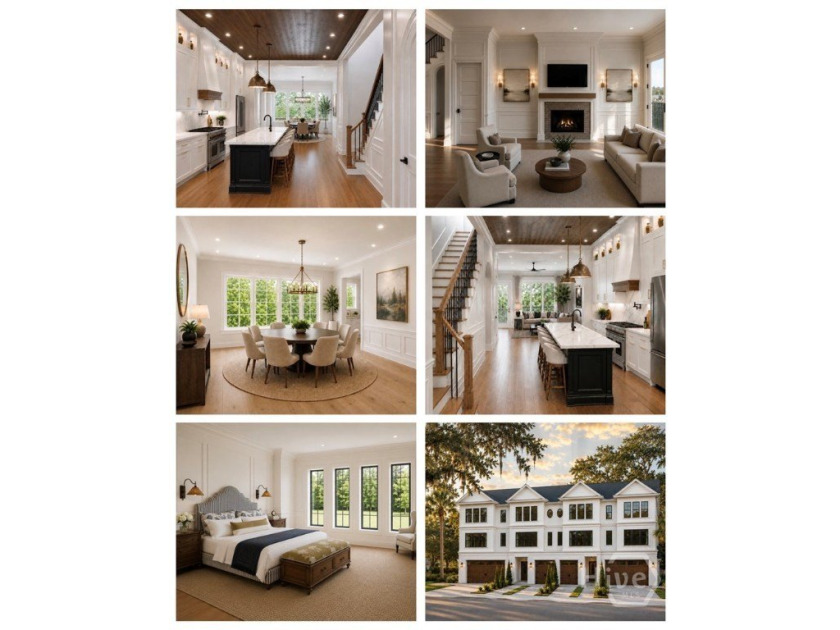 Welcome to River Marsh, Wilmington Island's newest townhome - photo 2