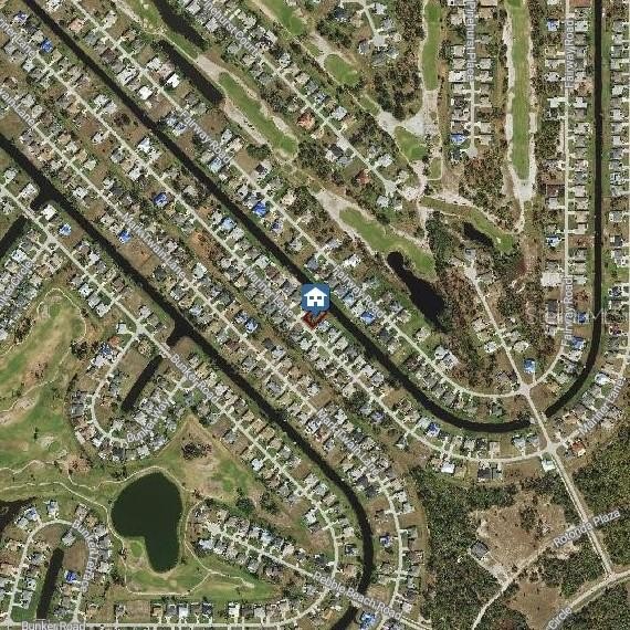 Exceptionally Located Waterfront Lot in Rotonda West! Only - photo 3