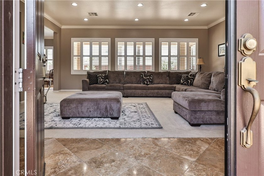 THIS SINGLE STORY HOME IS LOCATED IN THE GATED COMMUNITY OF - photo 10