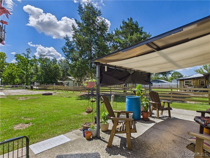 Start your day with a cup of coffee on the backyard patio while - photo 32