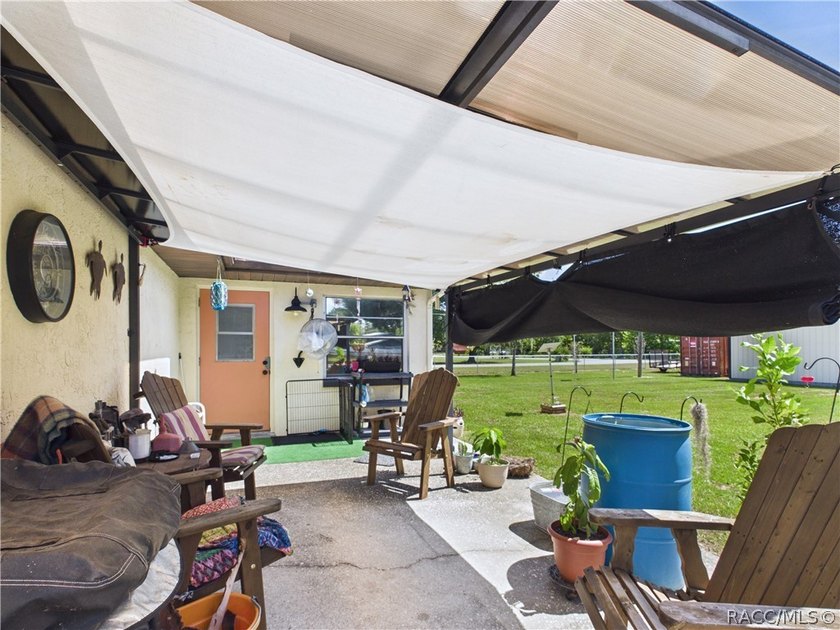 Start your day with a cup of coffee on the backyard patio while - photo 33