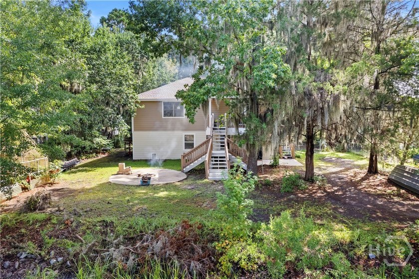 WATERFRONT LIVING ON ISLE OF WIGHT MIDWAY GA! Enjoy coastal - photo 9