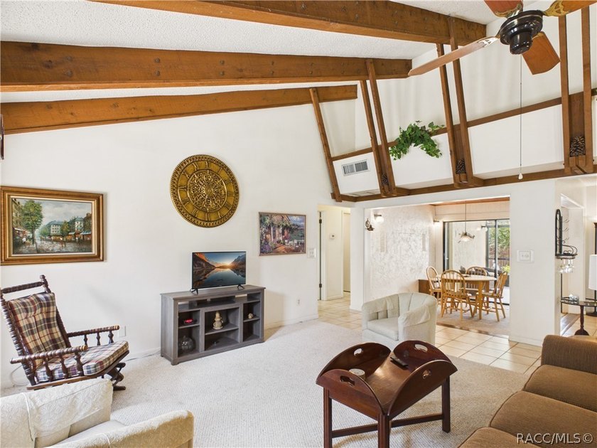 Cozy 2 bedroom 2 bath 2 car garage villa nicely positioned on a - photo 13
