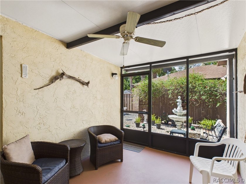 Cozy 2 bedroom 2 bath 2 car garage villa nicely positioned on a - photo 33
