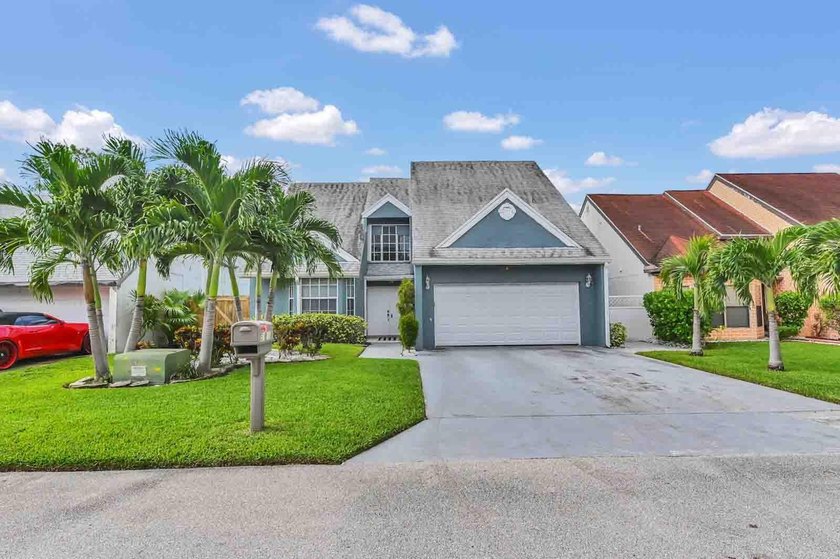 **Assumable Mortgage** Welcome to this two-story home in the - photo 2