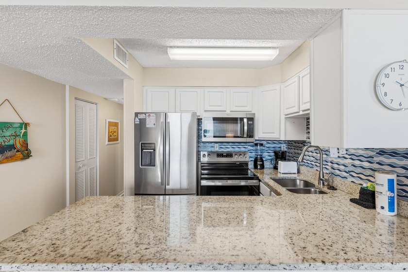 Discover serene Gulf views from this beachfront condo at Jetty - photo 12
