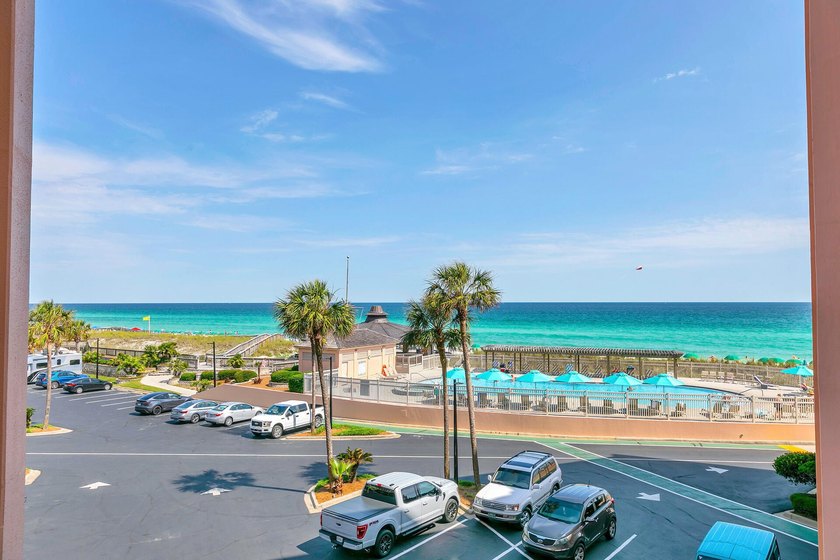Discover serene Gulf views from this beachfront condo at Jetty - photo 24