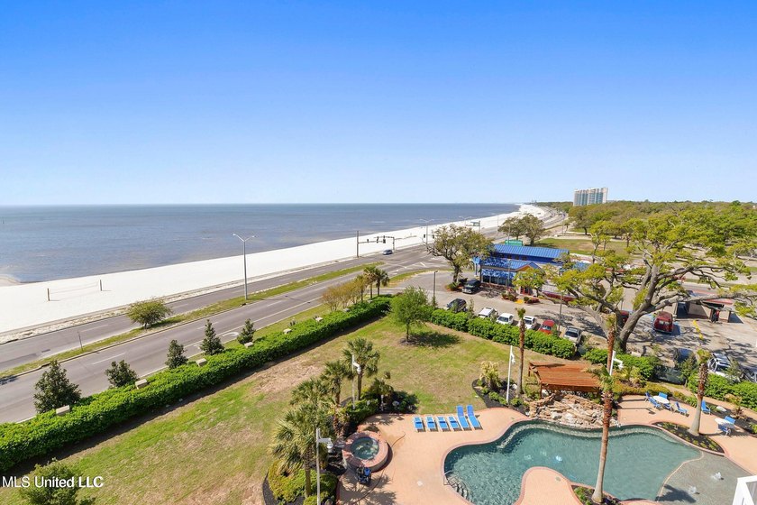 Luxury condo with panoramic views of the Mississippi Gulf Coast - photo 22