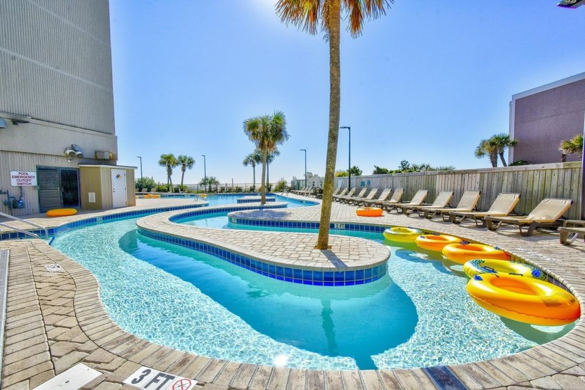 Oceanfront unit at the Sand Dunes! Enjoy amazing ocean front - photo 31