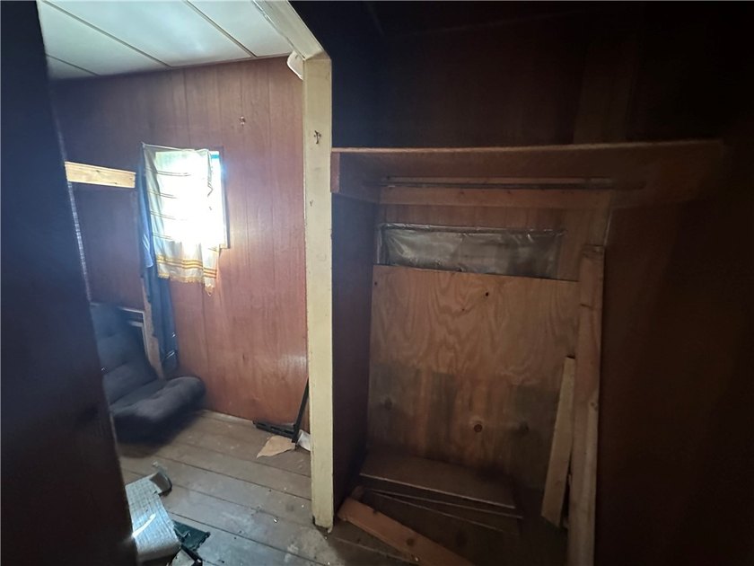 Some properties ask you to imagine the potential. This one hands - photo 13