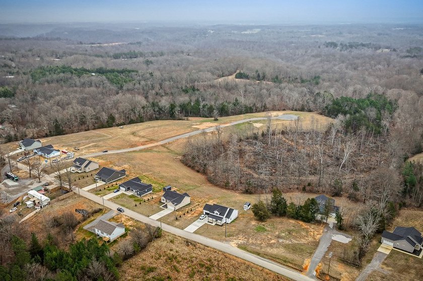 Gorgeous open/wooded 11.9 acres nestled between Smithville and - photo 14