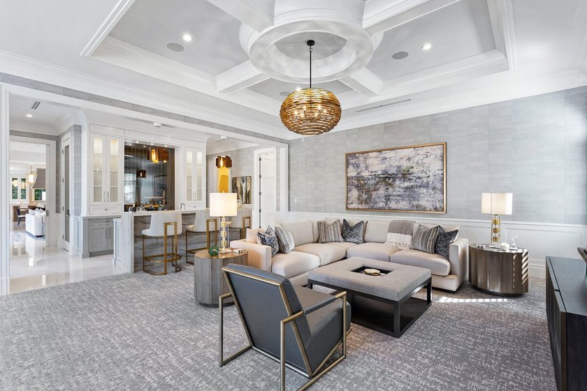 Set along 158 feet of the Butterfly Palm Waterway, 133 Coconut - photo 25