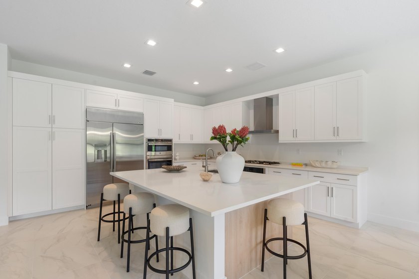 Brand new, never lived in residence in the Lotus Edge community! - photo 11