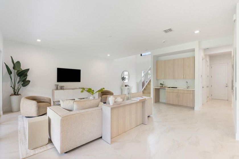 Brand new, never lived in residence in the Lotus Edge community! - photo 13