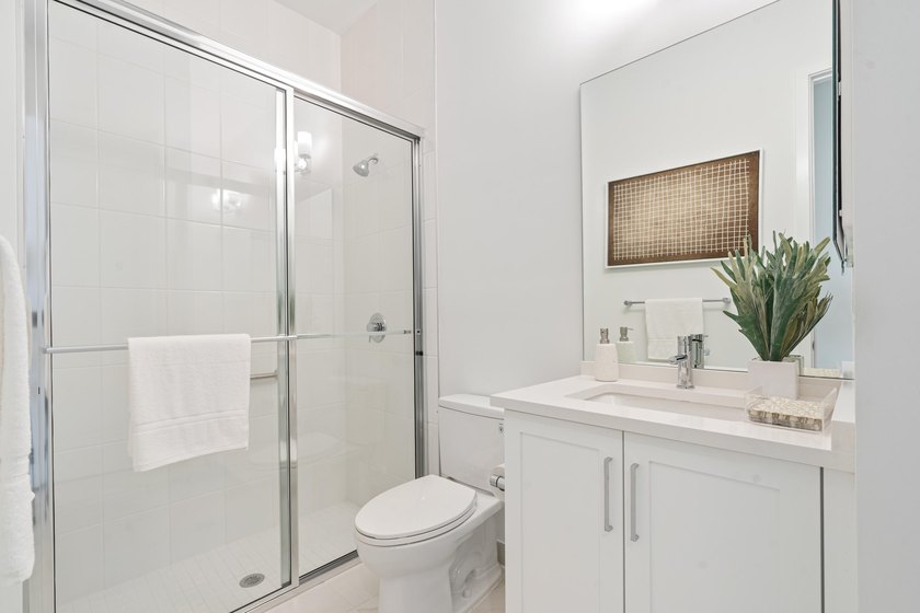 Brand new, never lived in residence in the Lotus Edge community! - photo 15