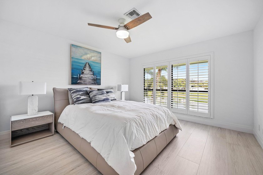 Enjoy tranquil lake views from this beautifully renovated &amp; - photo 22