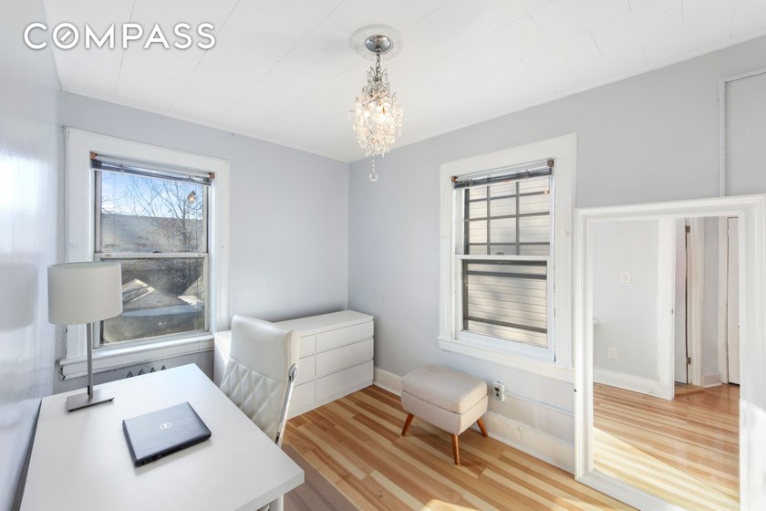 Bathed in natural light from its northeast exposure, this - photo 6