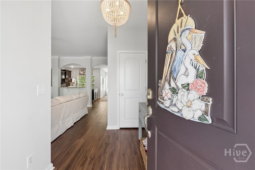 The heart of this this meticulously maintained 5-bedroom - photo 2