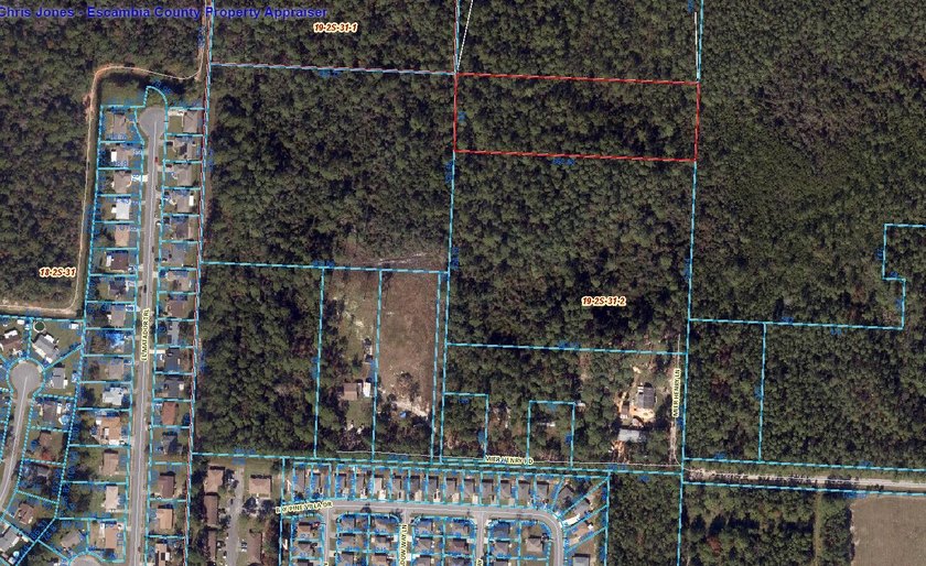 ***Motivated Seller****** 3.1863 acres County zoning LDR - photo 7