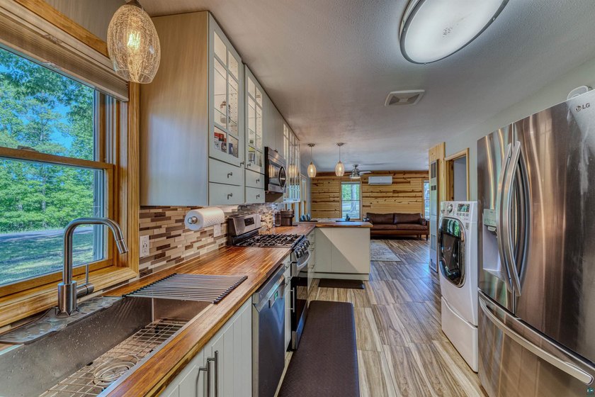 This lake-view property is located in the heart of Bayfield - photo 26