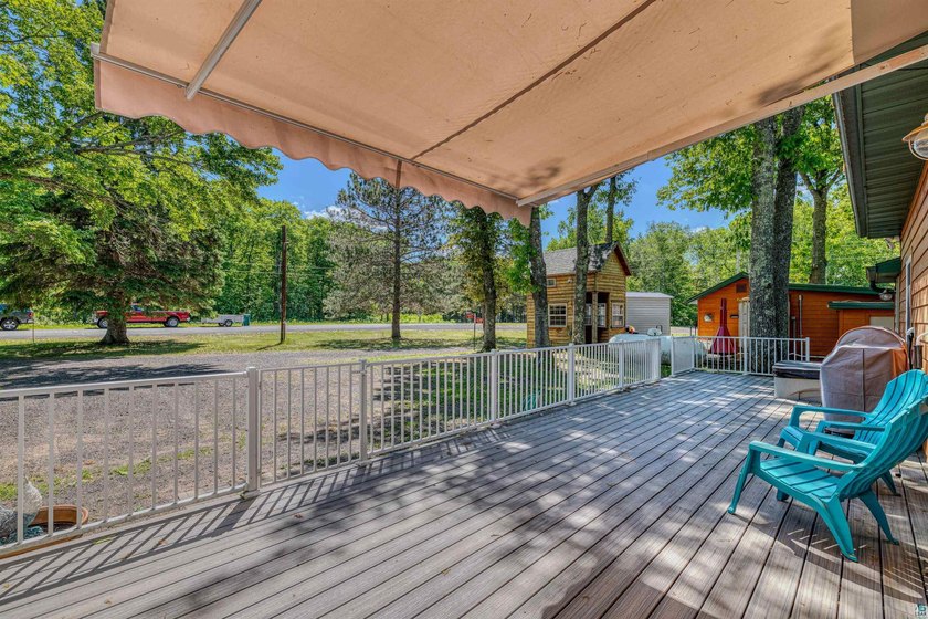 This lake-view property is located in the heart of Bayfield - photo 30