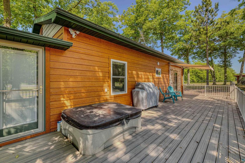 This lake-view property is located in the heart of Bayfield - photo 32