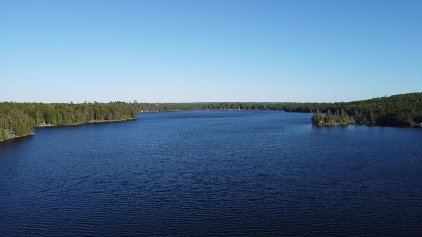 This 3 Bedroom, 2 Bath home on Bog Lake in Northfield sits on a - photo 32