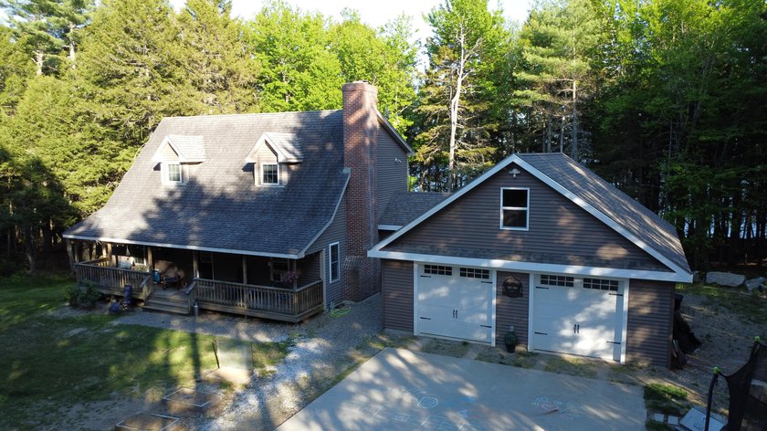 This 3 Bedroom, 2 Bath home on Bog Lake in Northfield sits on a - photo 33
