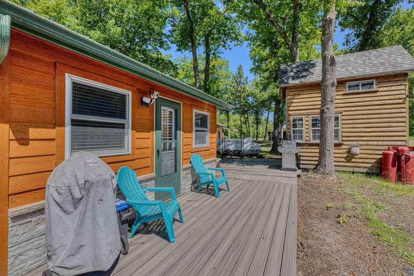 This lake-view property is located in the heart of Bayfield - photo 34