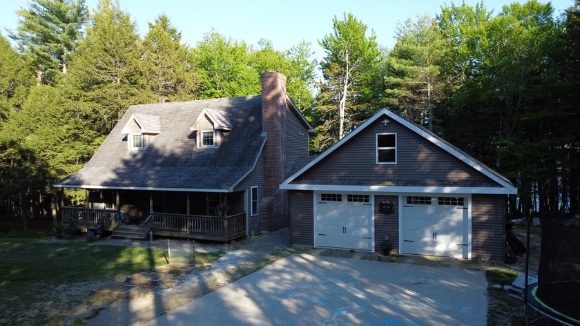 This 3 Bedroom, 2 Bath home on Bog Lake in Northfield sits on a - photo 34