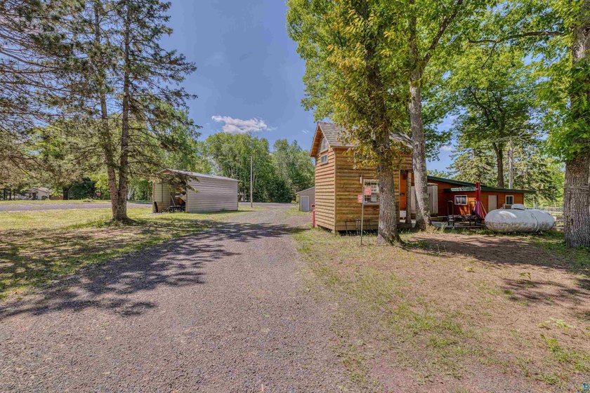 This lake-view property is located in the heart of Bayfield - photo 36