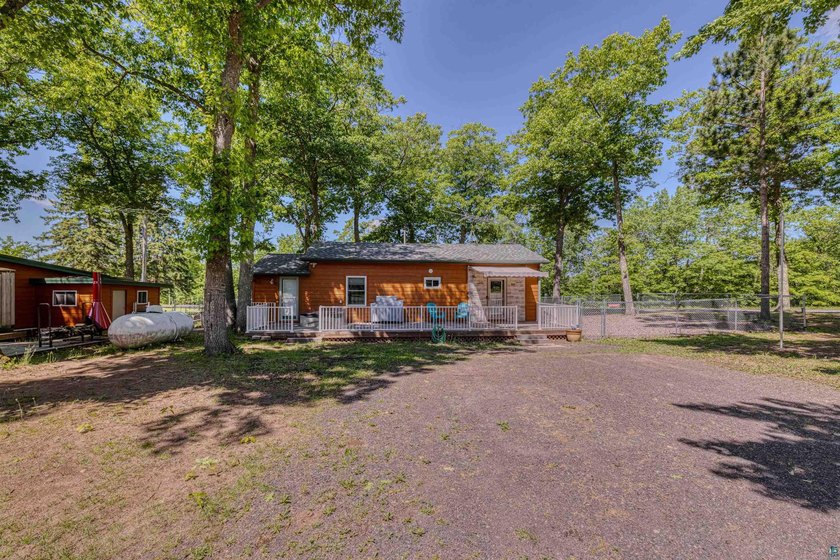 This lake-view property is located in the heart of Bayfield - photo 37