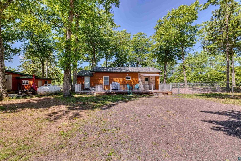 This lake-view property is located in the heart of Bayfield - photo 38