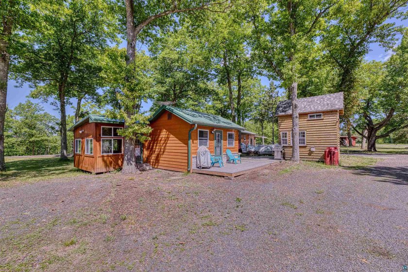This lake-view property is located in the heart of Bayfield - photo 40