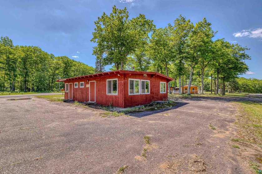 This lake-view property is located in the heart of Bayfield - photo 49