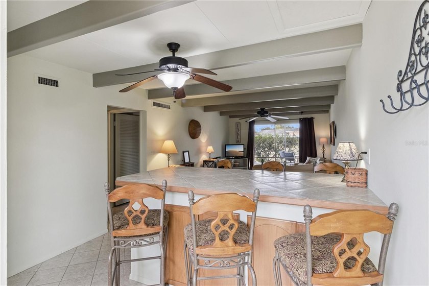 FURNISHED-Move-In Ready- Low HOA! 1BR/1BA villa offering 648 sq - photo 7