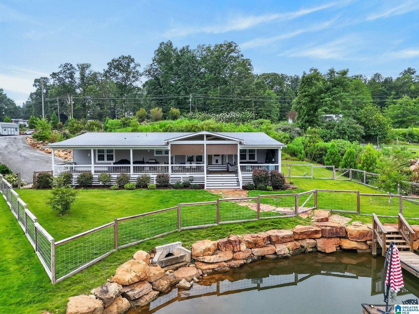 Come enjoy lake living on beautiful Lay Lake/Spring Creek Area - photo 6