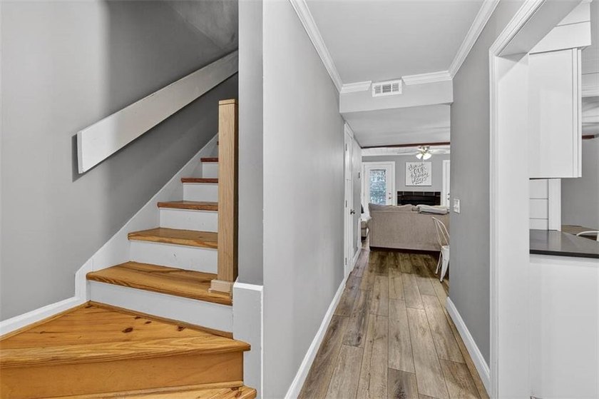 This adorable furnished condo has been remodeled and is in - photo 6