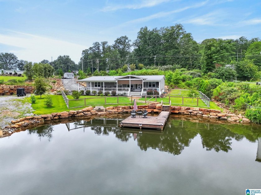 Come enjoy lake living on beautiful Lay Lake/Spring Creek Area - photo 8