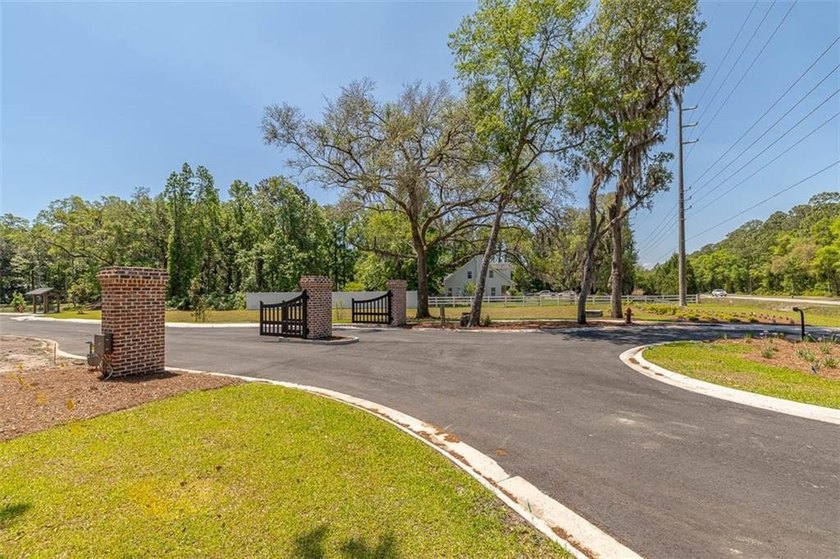 Welcome to The Canopy, a brand-new 25 lot development on - photo 4