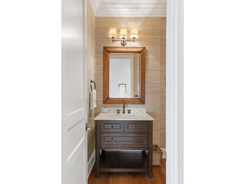 2302 Raven Drive is an exceptional coastal retreat located in - photo 12