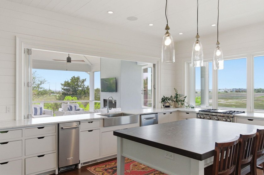 2302 Raven Drive is an exceptional coastal retreat located in - photo 17