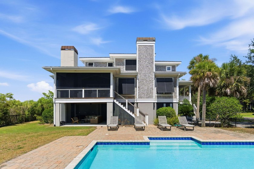2302 Raven Drive is an exceptional coastal retreat located in - photo 59