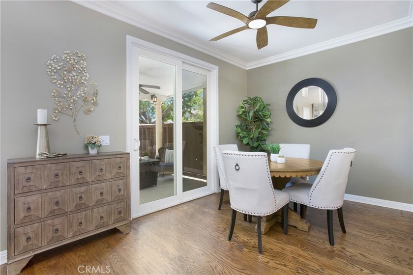 This private corner location feels like a single-family home - photo 8