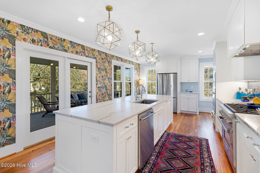 Steeped in history, this 5-bedroom, nearly 3,000SF home in - photo 3